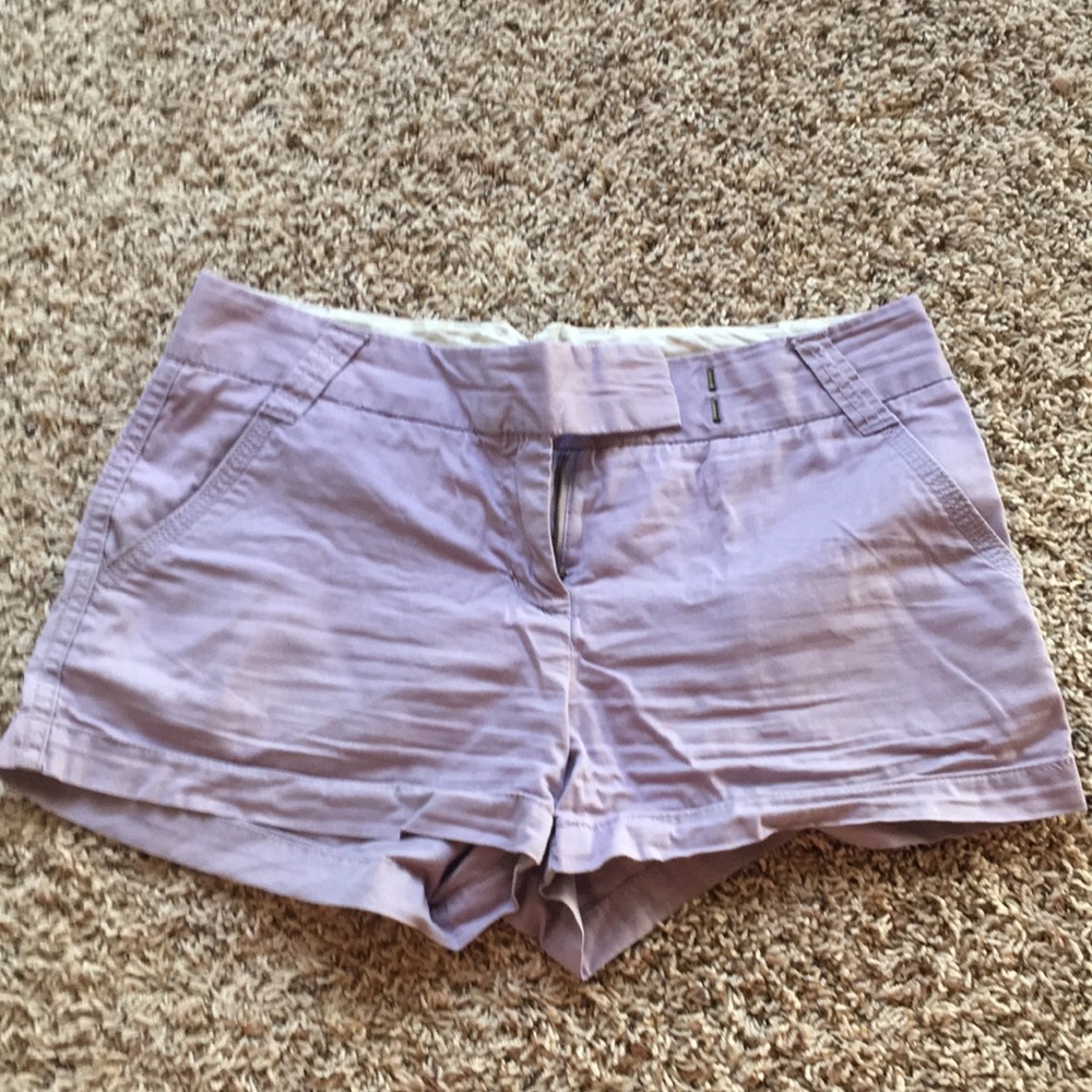 JCrew Chino Shorts
